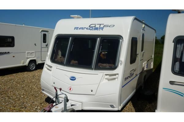 2009 Bailey Ranger 460/4 GT60 image 1