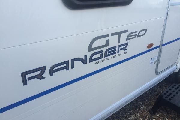 2009 Bailey Ranger 460/4 GT60 image 2