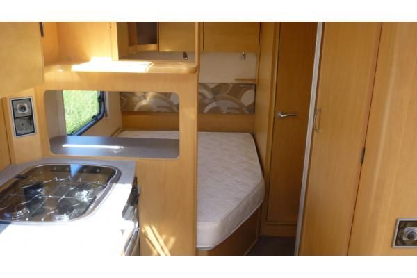 2009 Bailey Ranger 460/4 GT60 image 3