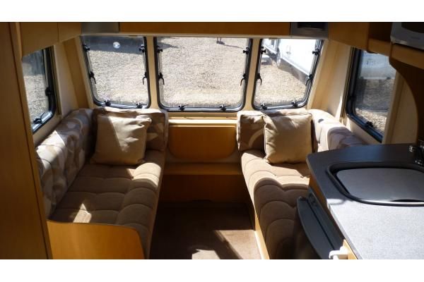 2009 Bailey Ranger 460/4 GT60 image 4