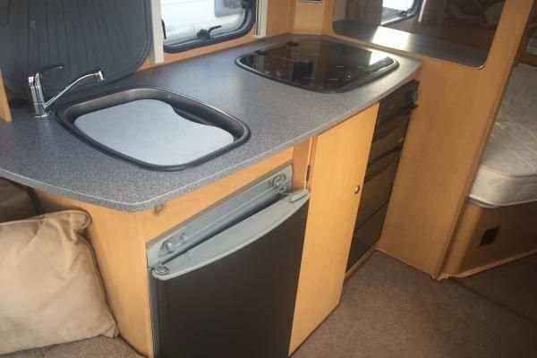 2009 Bailey Ranger 460/4 GT60 image 6