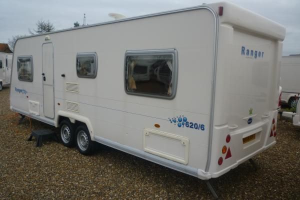 2007 Bailey Ranger 620/6 image 2