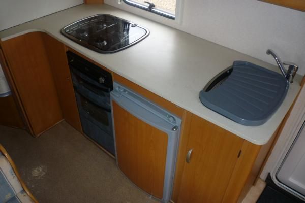 2007 Bailey Ranger 620/6 image 7