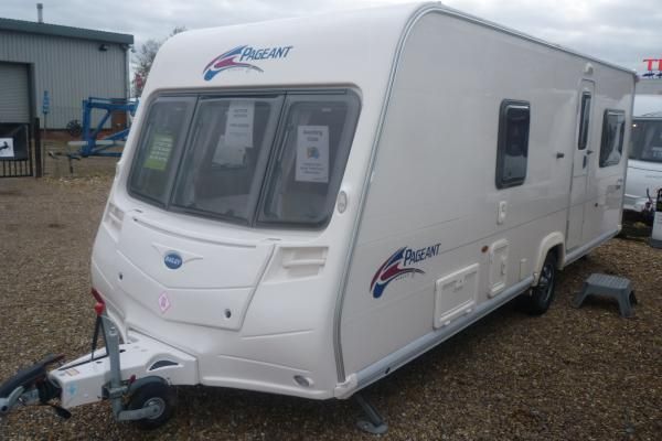 2008 Bailey Pageant Vendee image 1