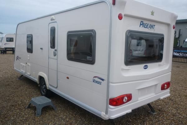 2008 Bailey Pageant Vendee image 2