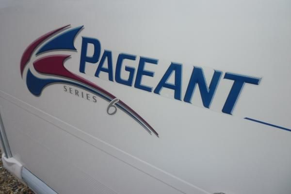 2008 Bailey Pageant Vendee image 3