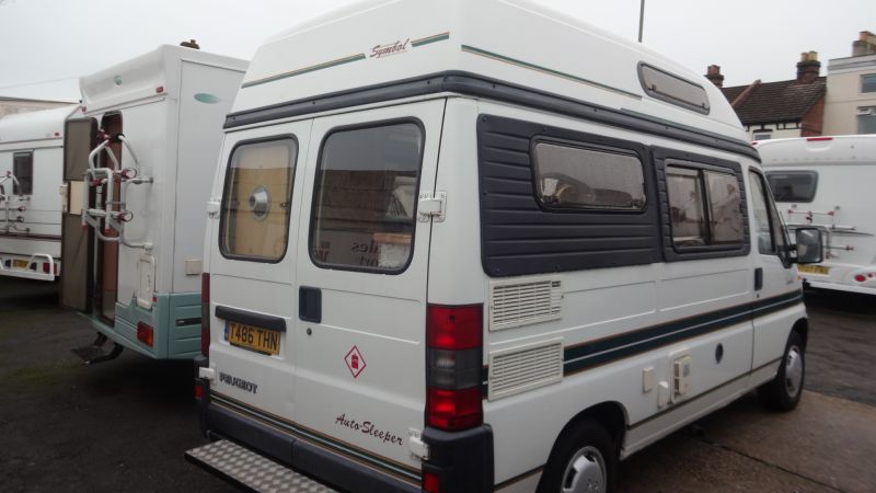 1999 Auto-sleeper Symbol image 3