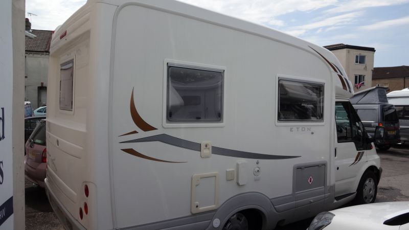 2007 Auto-sleeper Eton image 3