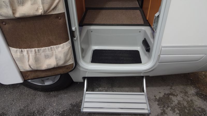 2007 Auto-sleeper Eton image 4