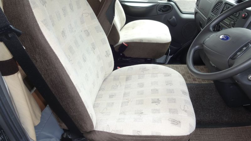 2007 Auto-sleeper Eton image 5