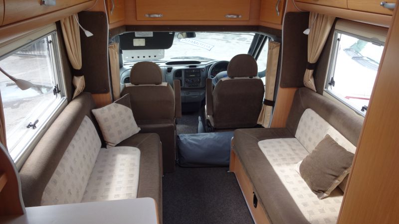 2007 Auto-sleeper Eton image 6