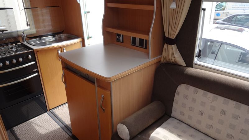 2007 Auto-sleeper Eton image 8