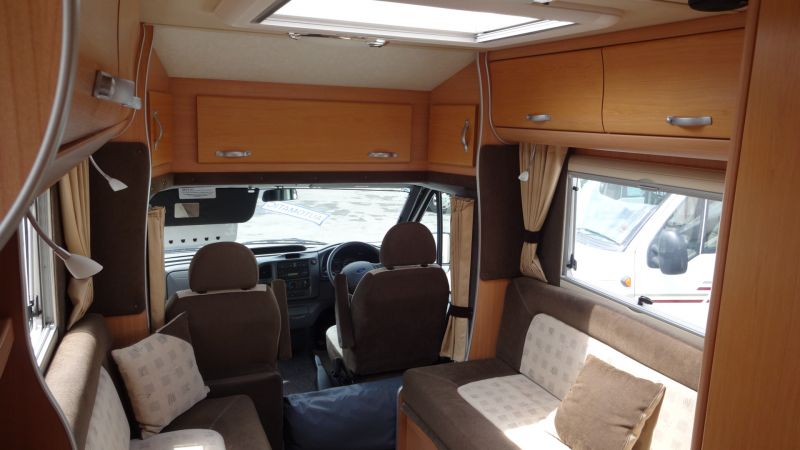 2007 Auto-sleeper Eton image 9