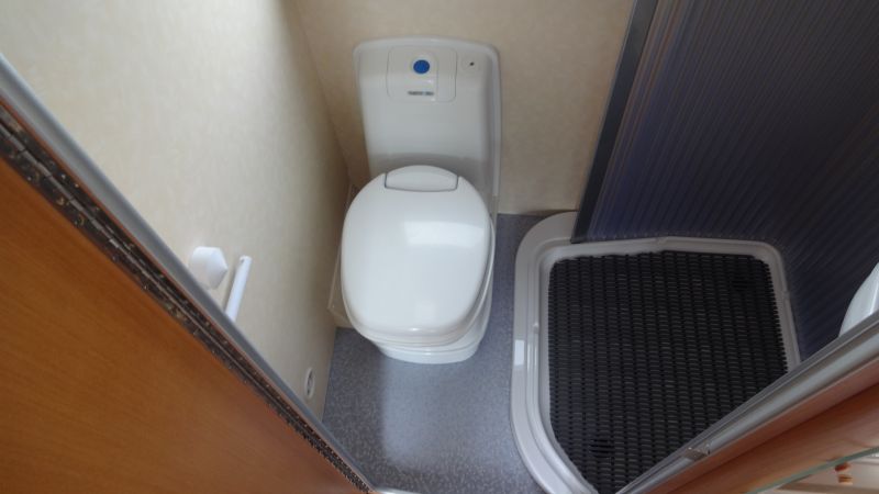 2007 Auto-sleeper Eton image 10