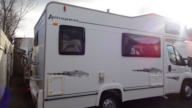 2009 Elddis Autoquest 130 image 3