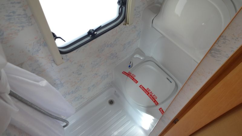 2009 Elddis Autoquest 130 image 5