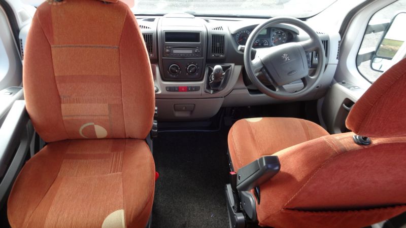 2009 Elddis Autoquest 130 image 6