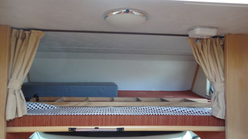 2009 Elddis Autoquest 130 image 7