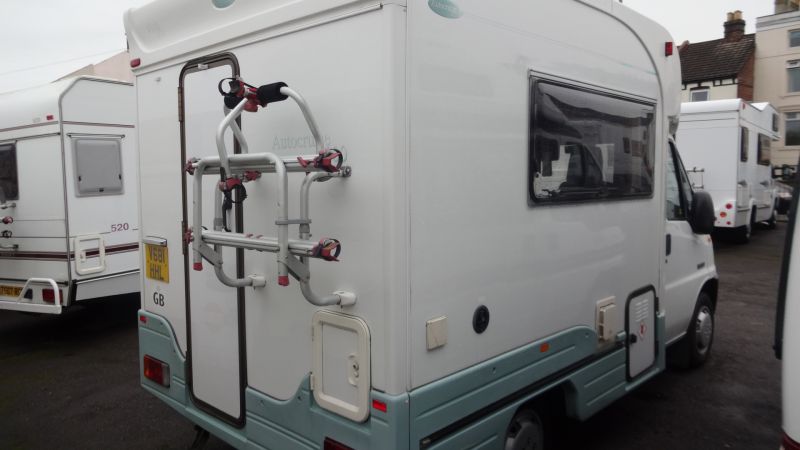 2000 Auto-cruise Vista image 3