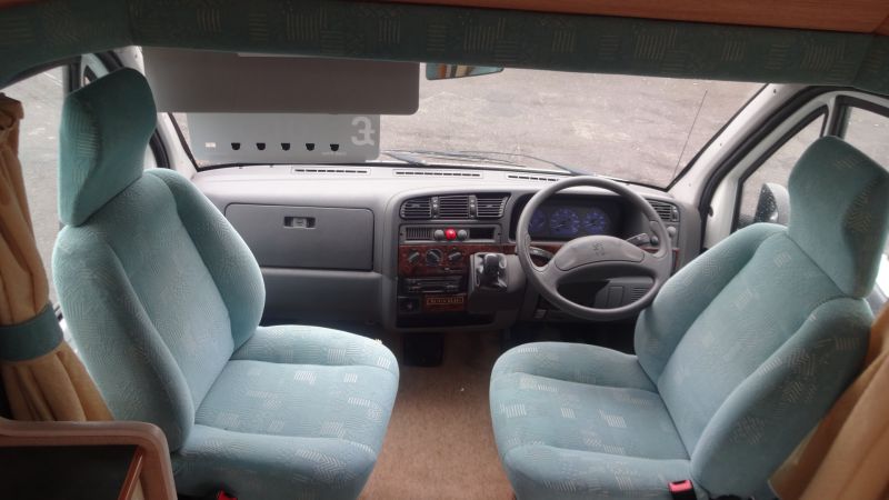 2000 Auto-cruise Vista image 5