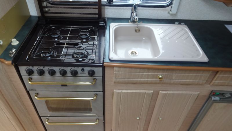 2000 Auto-cruise Vista image 7