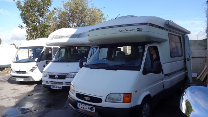 1999 Autosleeper Excelsior 2.5Tdi image 4