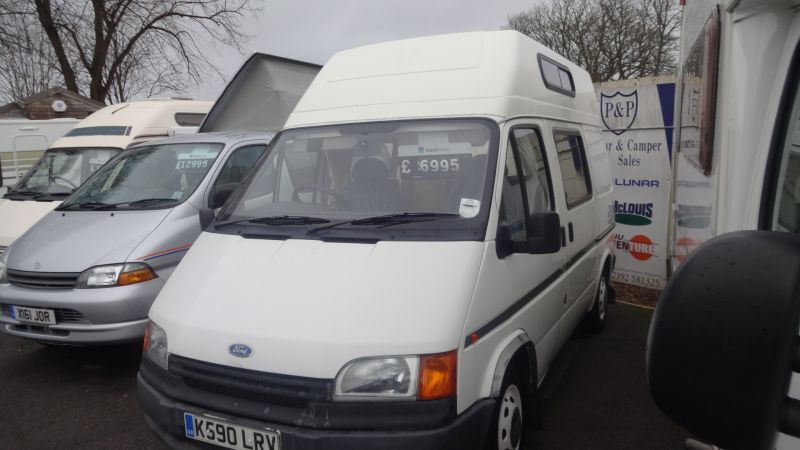 1992 Ford Eagle Automatic image 2