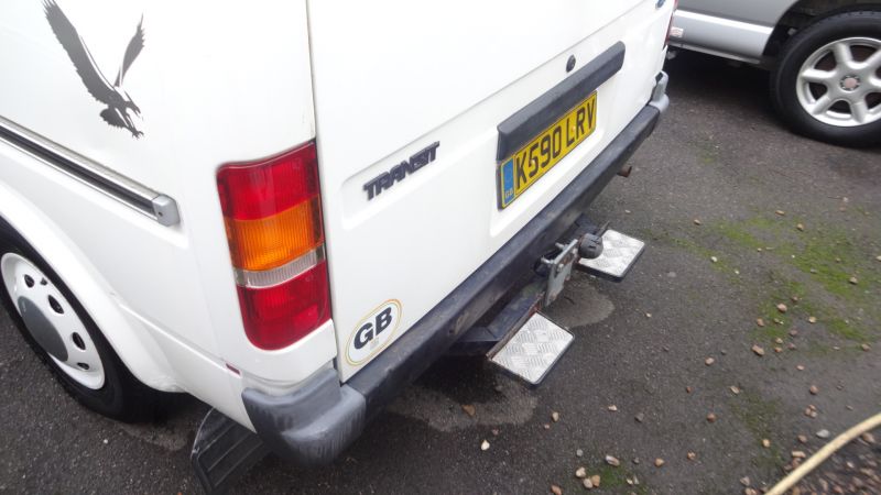 1992 Ford Eagle Automatic image 3