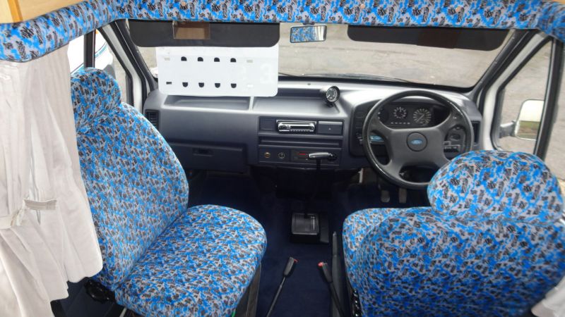 1992 Ford Eagle Automatic image 4