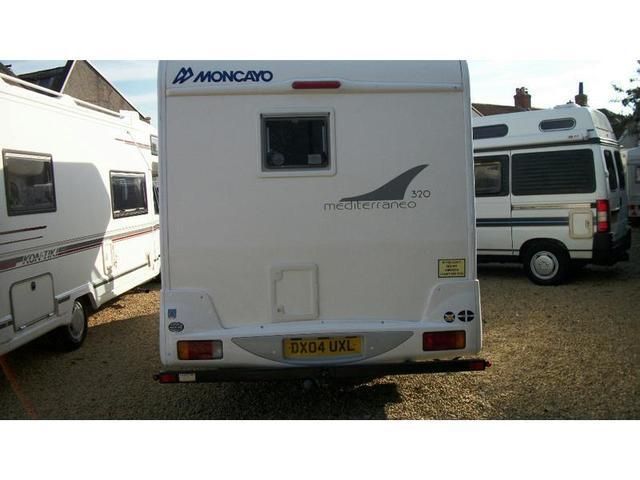 2004 Moncayo Mediterraneo 320 Fiat Ducato image 2