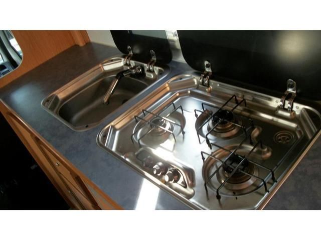 2004 Moncayo Mediterraneo 320 Fiat Ducato image 5