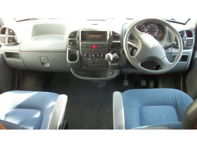 2004 Moncayo Mediterraneo 320 Fiat Ducato image 8