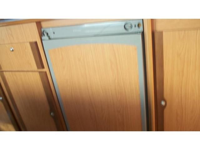 2004 Moncayo Mediterraneo 320 Fiat Ducato image 9