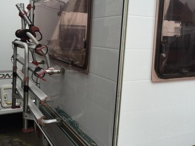 2001 Autohomes Way Finder Equips Rear Lounge 1.9 TDO image 3