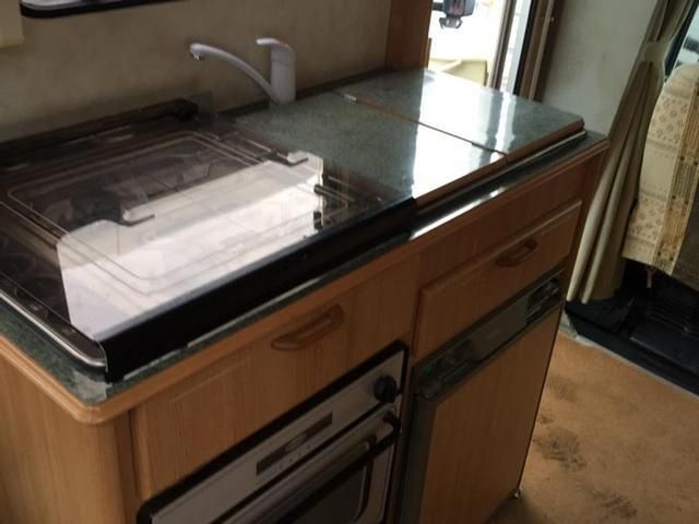 2001 Autohomes Way Finder Equips Rear Lounge 1.9 TDO image 7