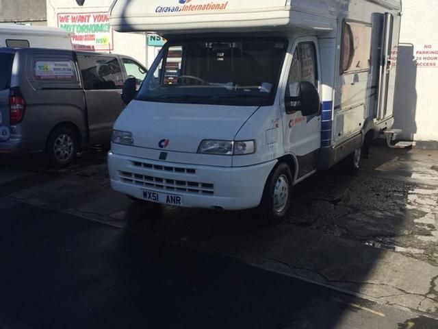 2001 Ci Riviera 141 2.8 image 2