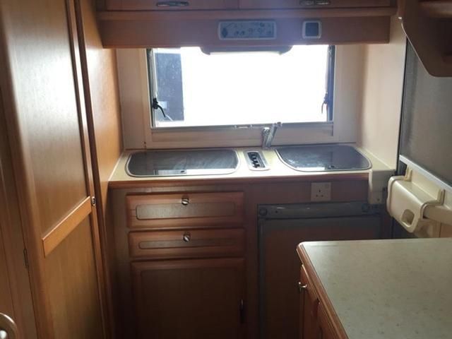 2001 Ci Riviera 141 2.8 image 6