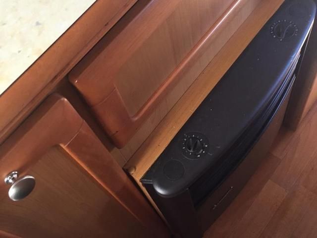 2001 Ci Riviera 141 2.8 image 10