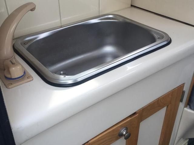 2000 Romahome DUO Citroen Berlingo 1.9 image 6