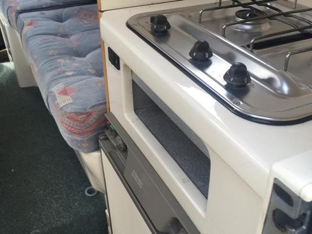 2000 Romahome DUO Citroen Berlingo 1.9 image 7