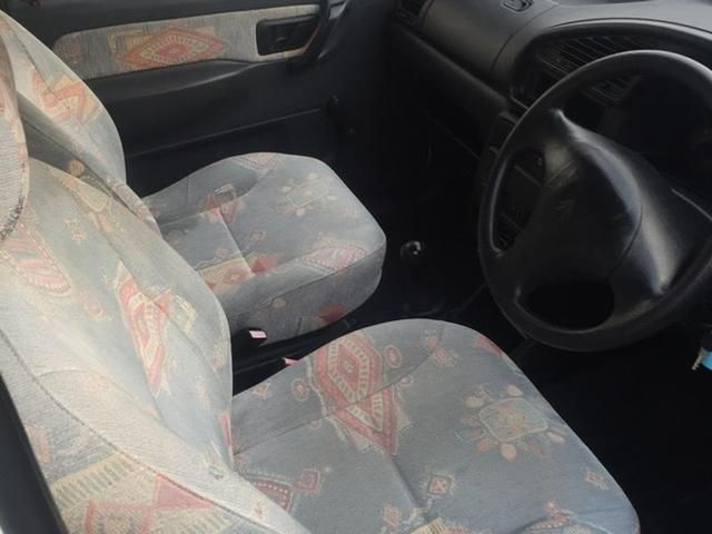 2000 Romahome DUO Citroen Berlingo 1.9 image 9