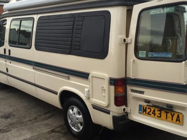 1995 Auto-Sleepers Duetto 2.5 image 3