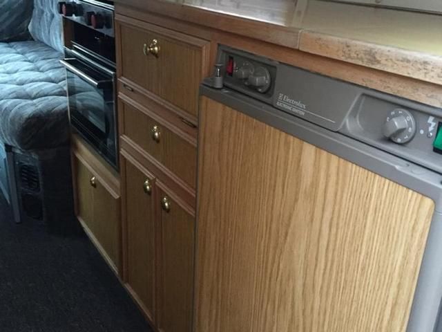 1995 Auto-Sleepers Duetto 2.5 image 4