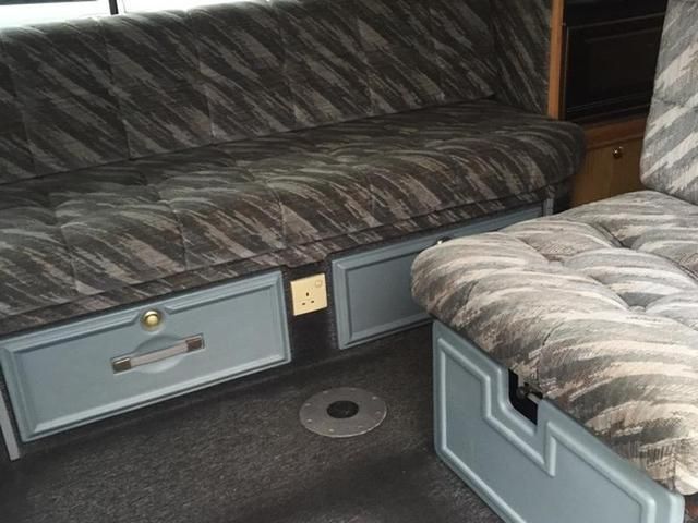 1995 Auto-Sleepers Duetto 2.5 image 5