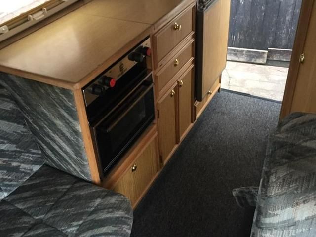 1995 Auto-Sleepers Duetto 2.5 image 7