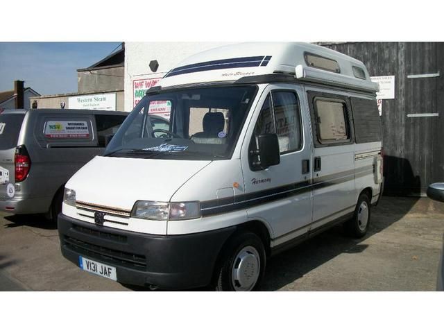 1999 Auto-Sleepers Harmony 1.9 image 1