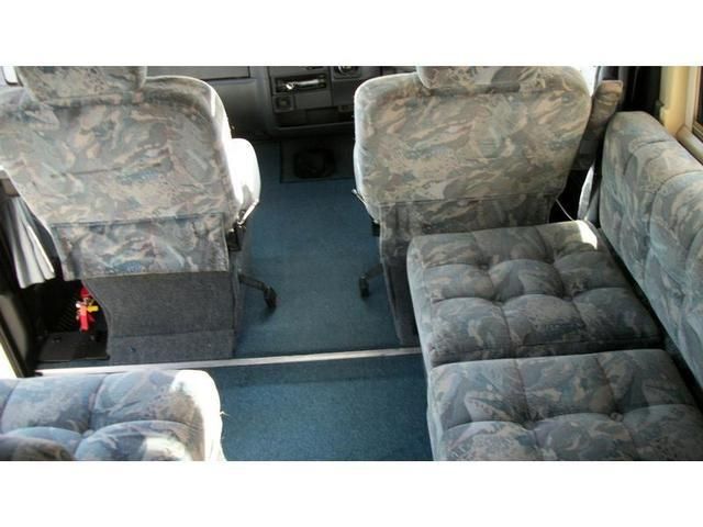 1999 Auto-Sleepers Harmony 1.9 image 7