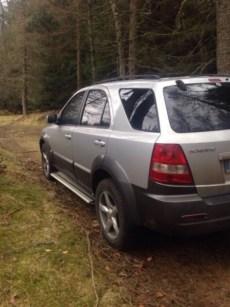 2004 Kia Sorento 2.5 Diesel image 2