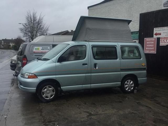 2000 Devon Sunrise 2.4 image 1