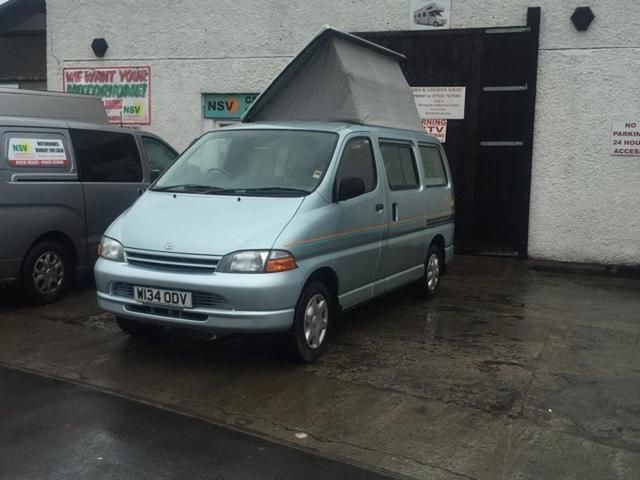 2000 Devon Sunrise 2.4 image 2